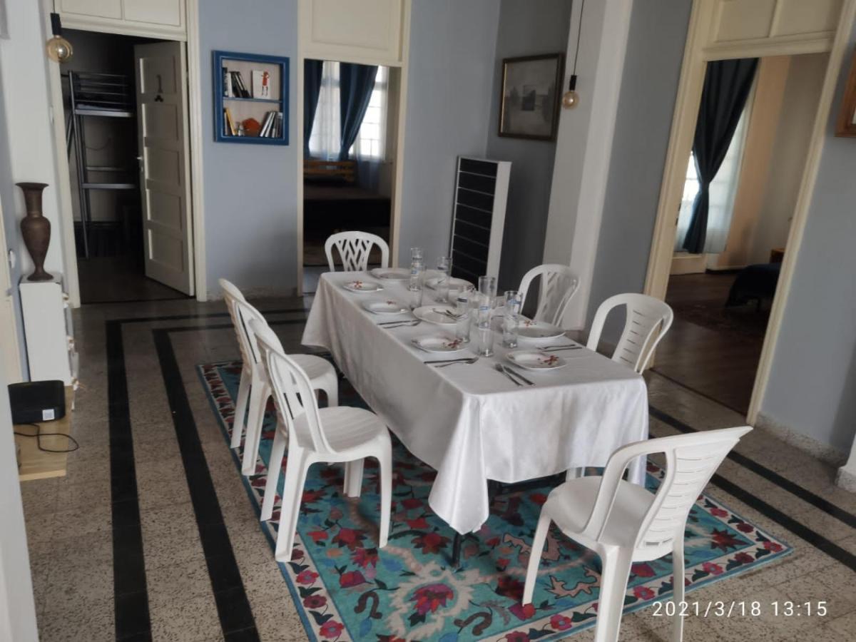 Huge Apartment Near To Bahai Garden حيفا المظهر الخارجي الصورة