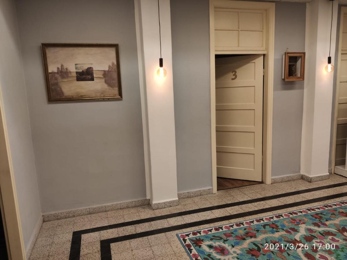 Huge Apartment Near To Bahai Garden حيفا المظهر الخارجي الصورة